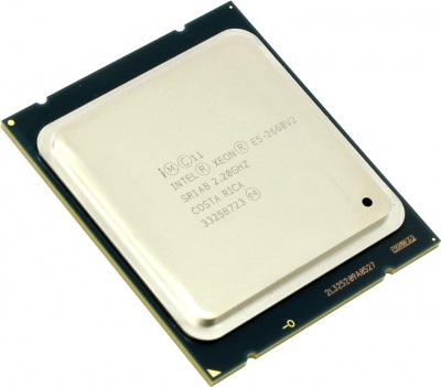  CPU Intel Xeon E5-2660 V2 2.2 GHz/10core/2.5+25Mb/95W/8  GT/s  LGA2011  