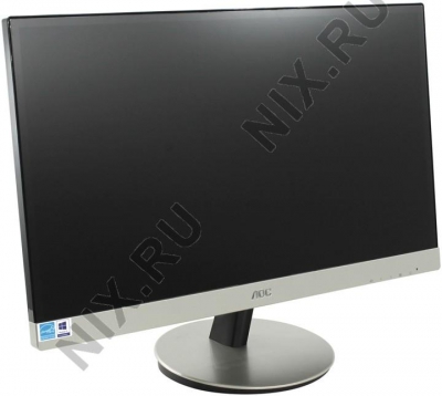  23"      AOC i2369V <Black&Silver> (LCD,  Wide, 1920x1080,  D-Sub,  DVI)  