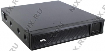  UPS 1500VA Smart X APC <SMX1500RMI2U> (- . ) Rack Mount 2U, USB, LCD  
