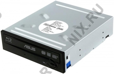  BD-ROM&DVD RAM&DVDR/RW&CDRW ASUS  BC-12D2HT <Black>  SATA  (OEM)  