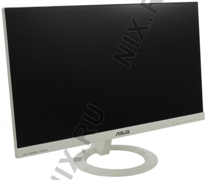  23"      ASUS VX239H-W WT (LCD, Wide, 1920x1080, D-Sub,  HDMI,  MHL)  