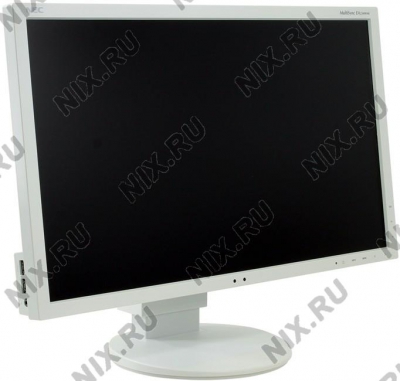  23"      NEC EA234WMi <White-White>    (LCD,  Wide,1920x1080,D-Sub,DVI,HDMI,DP,USB2.0  Hub)  