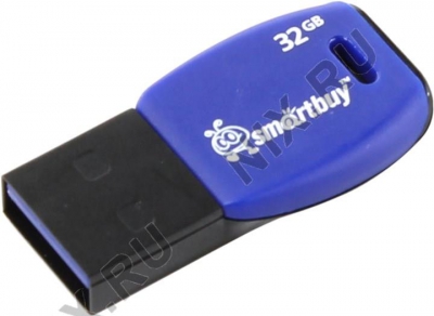  SmartBuy Cobra <SB32GBCR-Db> USB2.0 Flash Drive 32Gb (RTL)  