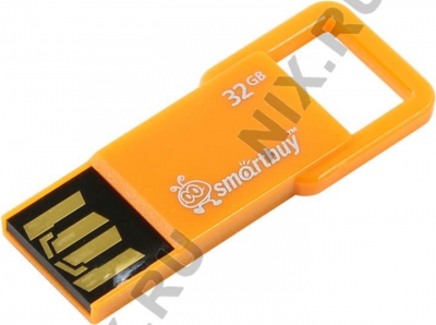  SmartBuy BIZ <SB32GBBIZ-O> USB2.0 Flash Drive  32Gb  (RTL)  