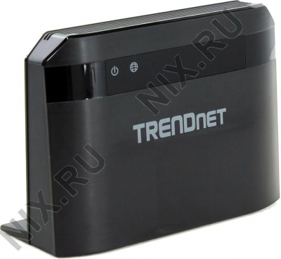  TRENDnet <TEW-732BR> N300 Wireless Router (4UTP  10/100Mbps,  1WAN)  