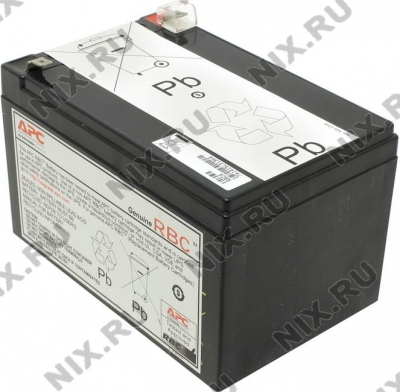  APC <RBC4> Replacement Battery Cartridge  