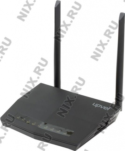  UPVEL <UR-825AC> Dual Band 3G/LTE Router (4UTP 10/100/1000Mbps, 1WAN, 802.11b/g/n/ac, USB,  1200Mbps,  2x5dBi)  