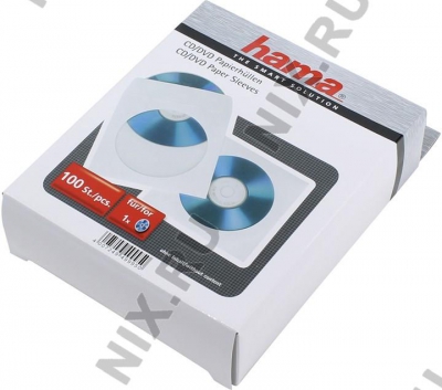   Hama <49995>  CD/DVD  1 , ,    , . 100   