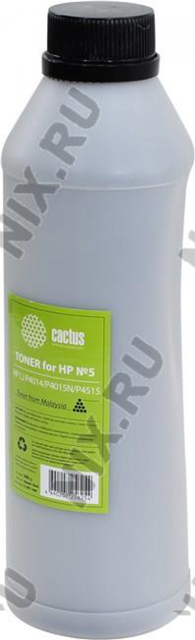   Cactus CS-THP5-1000 (HP LJ  P4014/P4015N/P4515)  1000.  