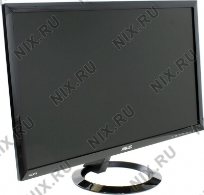  24"      ASUS VX248H BK (LCD, Wide, 1920x1080, D-Sub, HDMI)  