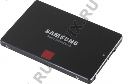 SSD 256 Gb SATA 6Gb/s Samsung 850 PRO Series <MZ-7KE256BW> (RTL) 2.5"  V-NAND  MLC  